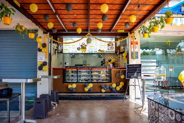 ThaTha Tea branch in AKSHYA NAGER