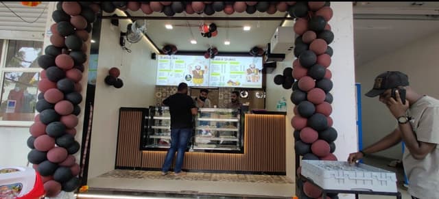 ThaTha Tea branch in NRI LAYOUT